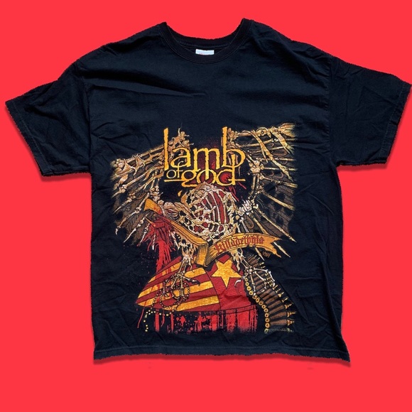 Other - *SOLD* Lamb of God Tee